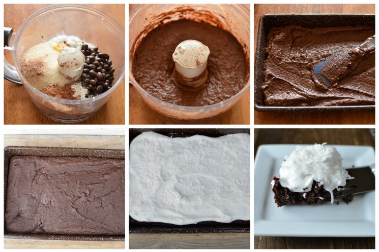 4 Meals from 1 Pot of Beans. Make all these meals, including this super amazing brownie recipe, from one pot of black beans.