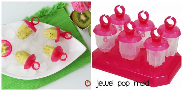 Jewel Pop Mold 