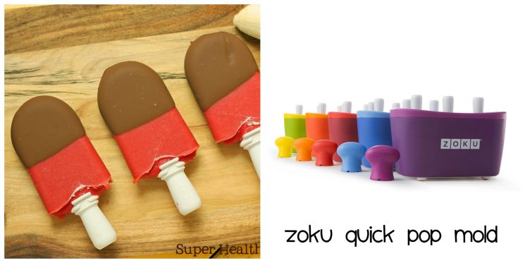 Zoku Quick Pop Mold