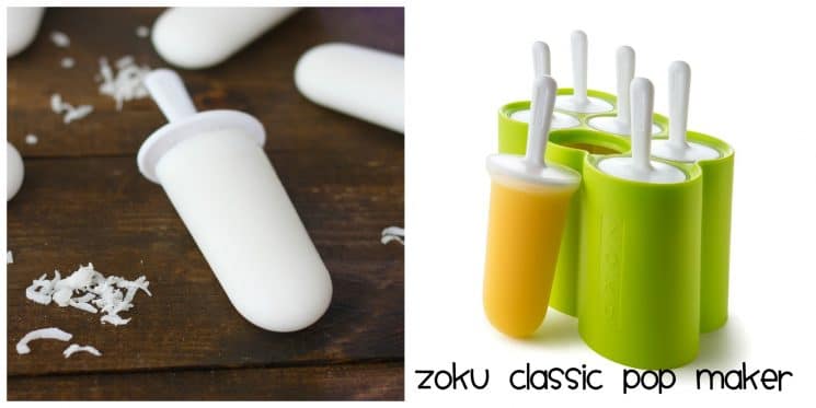 Top 10 Popsicle Molds for Homemade Popsicles - Super Healthy Kids