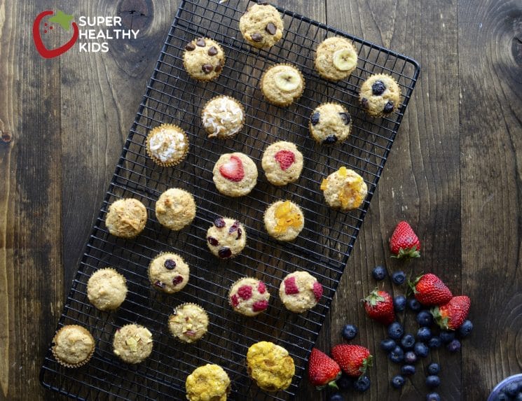 Homemade Master Muffin Mix Recipe. No need to buy pre-made muffin mixes from the store- we've got all you need to make your own mix. Your kids will have trouble deciding which muffins to try first!