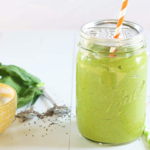 The Perfect Pregnancy Smoothie Super Healthy Kids