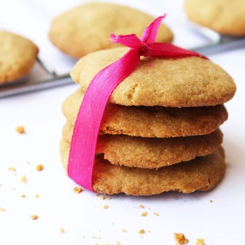 Millet Cookies Super Healthy Kids
