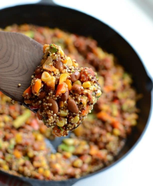 One Pot Taco Casserole Recipe. Why do we love one-pot dinner so much? Less dishes!