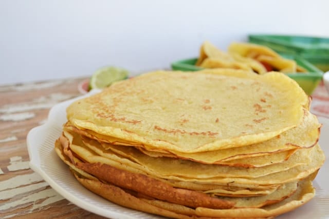 Corn or Flour: How Do You Tortilla? – Familia Kitchen