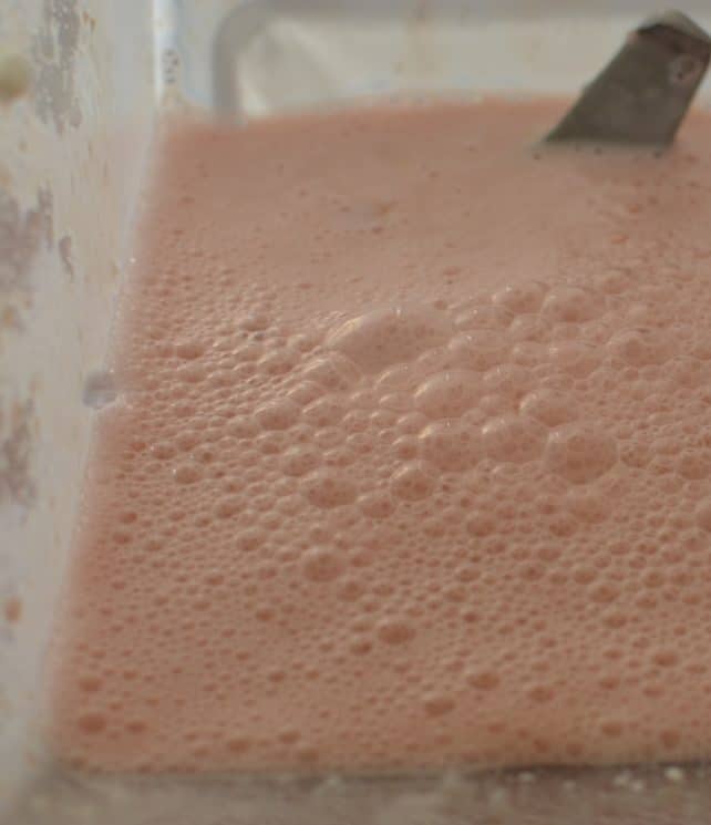 Watermelon Frozen Ice. So easy and delicious...you'll be making this all summer long!