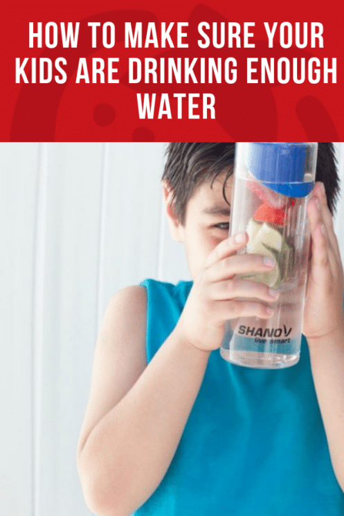 How to Make Sure Your Kids Are Drinking Enough Water | Healthy Ideas and Recipes for Kids