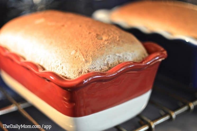 Organic Honey Whole Wheat Bread. This simple recipe contains just 6 ingredients and requires a mere 10 minutes of hands-on time.