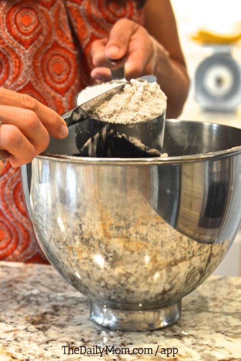 Organic Honey Whole Wheat Bread. This simple recipe contains just 6 ingredients and requires a mere 10 minutes of hands-on time.