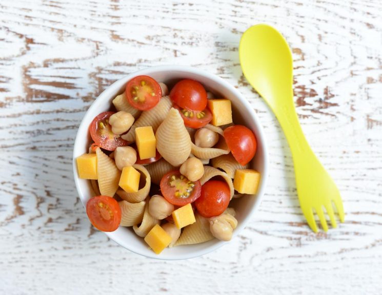 5 Quick and Easy Kid-Friendly Pasta Salads. 5 pasta salads for the whole family!