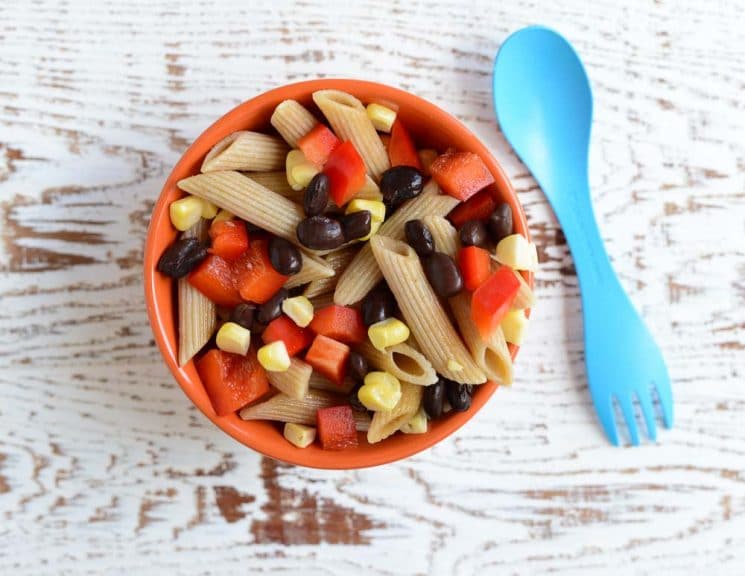 5 Quick and Easy Kid-Friendly Pasta Salads - Super Healthy Kids