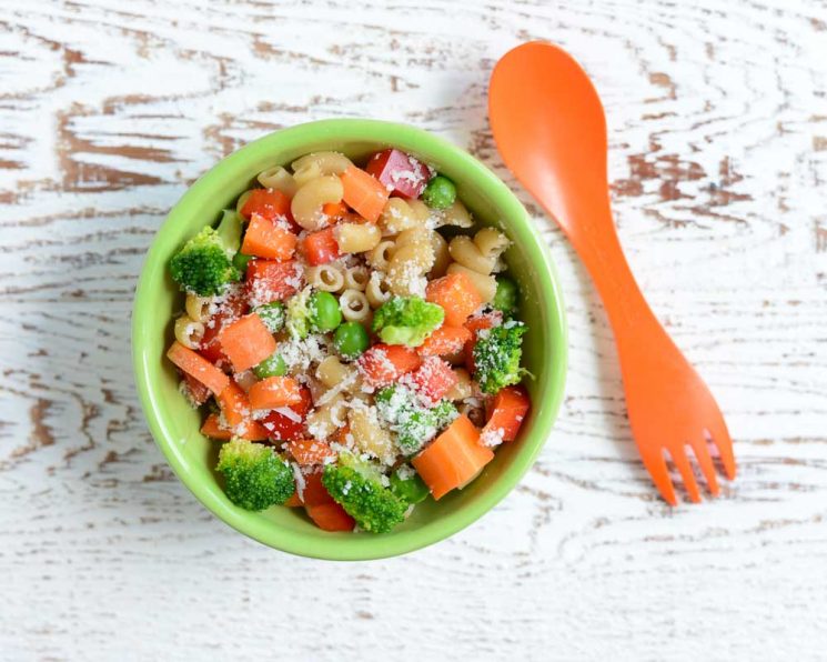 Kid-Friendly Lunch Box Pasta Salads