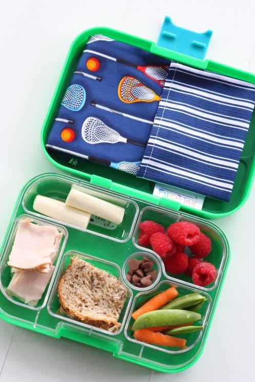 5 Clever Lunchbox Ideas that Take Less than 5 Minutes