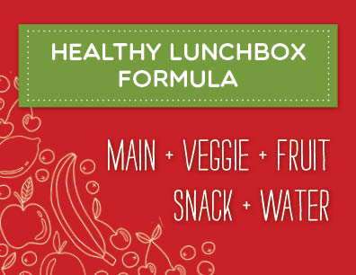 5 Clever Lunchbox Ideas that Take Less than 5 Minutes