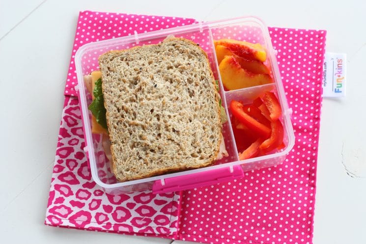 5 Clever Lunchbox Ideas that Take Less than 5 Minutes