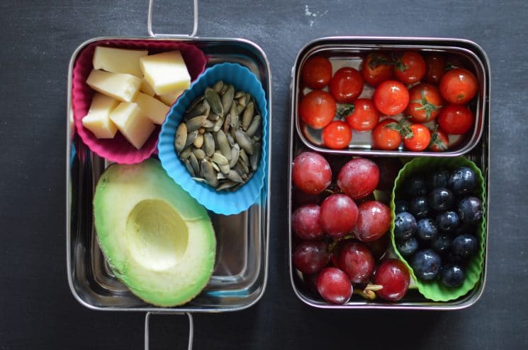 90 Healthy Kids' Lunchbox Ideas with Photos! - Super Healthy Kids