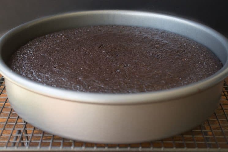 Flourless Quinoa Chocolate Cake. A healthy version of everyone's favorite dessert! www.superhealthykids.com