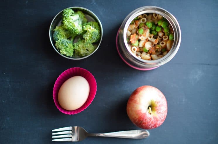 A Week's Worth of Nut-Free Lunch Box Ideas!