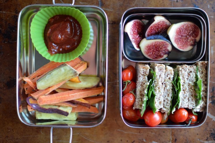 90 Healthy Kids' Lunchbox Ideas with Photos! - Super Healthy Kids