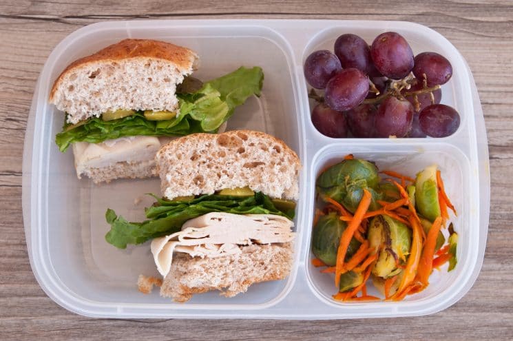 90 Healthy Kids' Lunchbox Ideas with Photos! - Super Healthy Kids