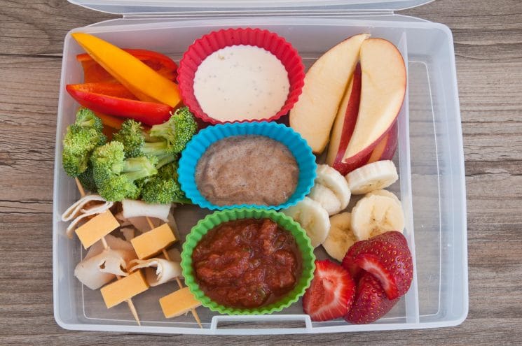 40+ Kids Lunch Box Ideas - FeelGoodFoodie