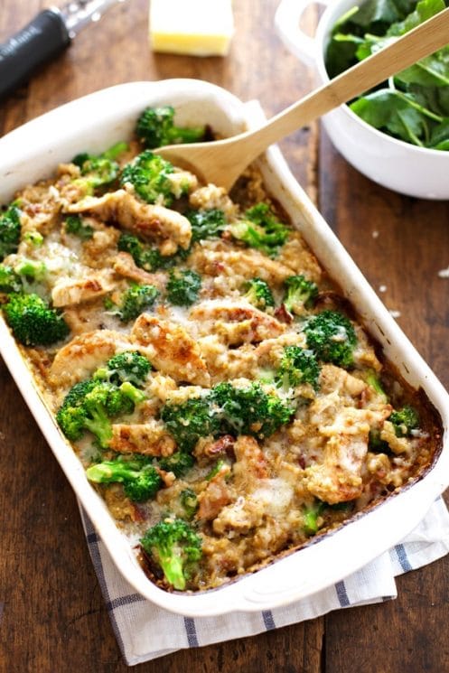 15 Kid-Friendly Healthy Casserole Recipes. Looking for an easy-to prep dinner that's packed with superfoods and kid-friendly? Make one of these healthy casserole recipes!