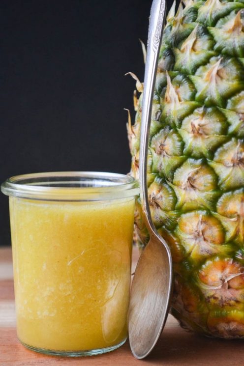 5 All Natural Ways to Soothe a Cough. All Natural Pineapple Cough Syrup --- pineapple has been proven to be just as effective as over the counter medicines, and it's so much more appealing!