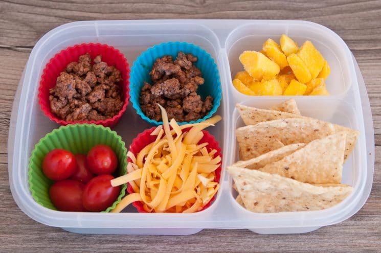 90 Healthy Kids' Lunchbox Ideas with Photos! - Super Healthy Kids