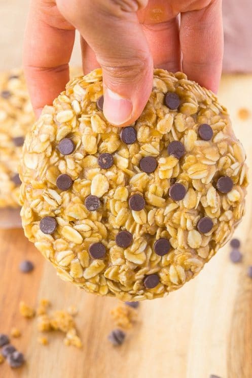 10 Amazing Healthy NO BAKE cookies! Kind of like eating cookie dough but better because you don't have to worry about the eggs! www.superhealthykids.com