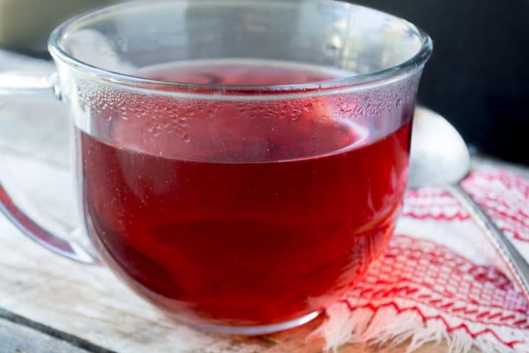 5 All Natural Ways to Soothe a Cough. Hibiscus tea to soothe cough and sore throat the old fashioned way