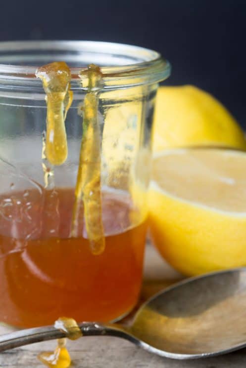 5 All Natural Ways to Soothe a Cough. Honey and lemon is an age old natural cough soother--- and it also happens to be delicious!