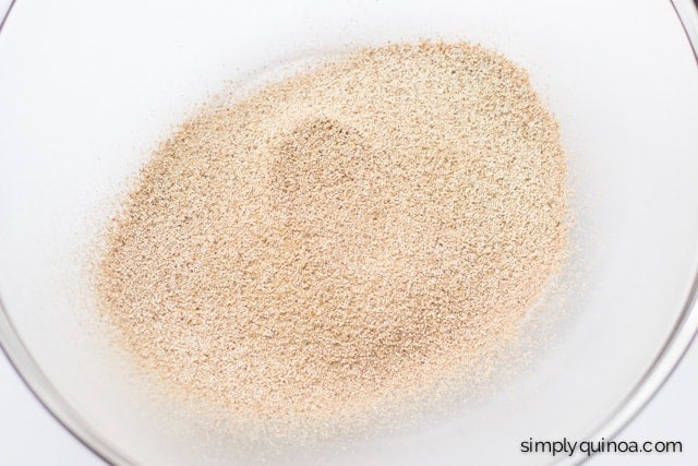 How to Make Quinoa Flour. Learn how to make quinoa flour in your very own home - in just 5 simple steps! Save yourself from paying $15 for a small bag! www.superhealthykids.com