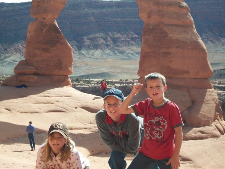 5 Reasons to Visit National Parks with Kids Today!