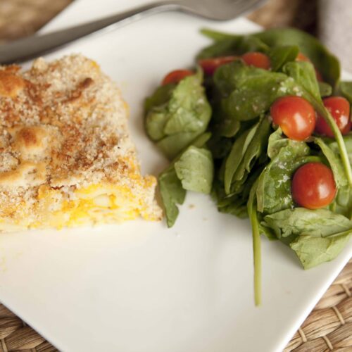 Baked Butternut Squash Macaroni and Cheese Super Healthy Kids