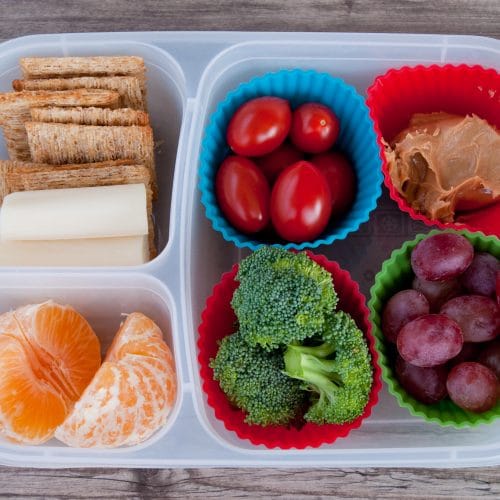 Little Bits Lunchbox - Super Healthy Kids