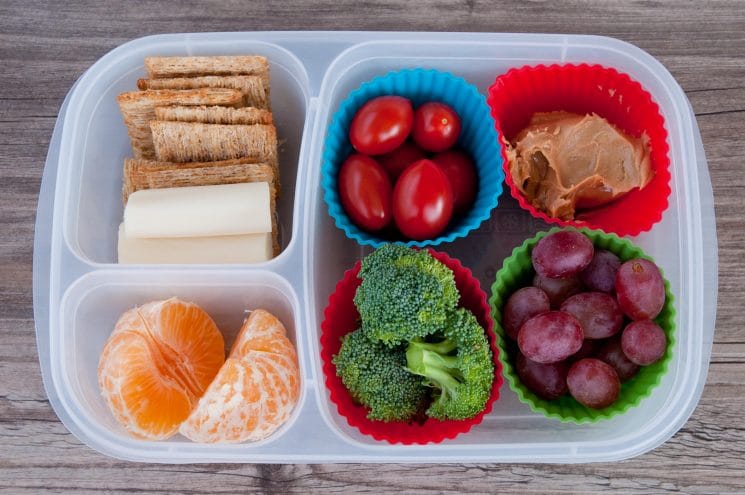 90 Healthy Kids' Lunchbox Ideas with Photos! - Super Healthy Kids