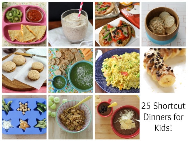 12 Food Ideas That Your Kids Will Love 