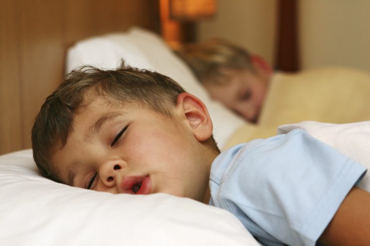 Your Child Needs More Sleep This Year