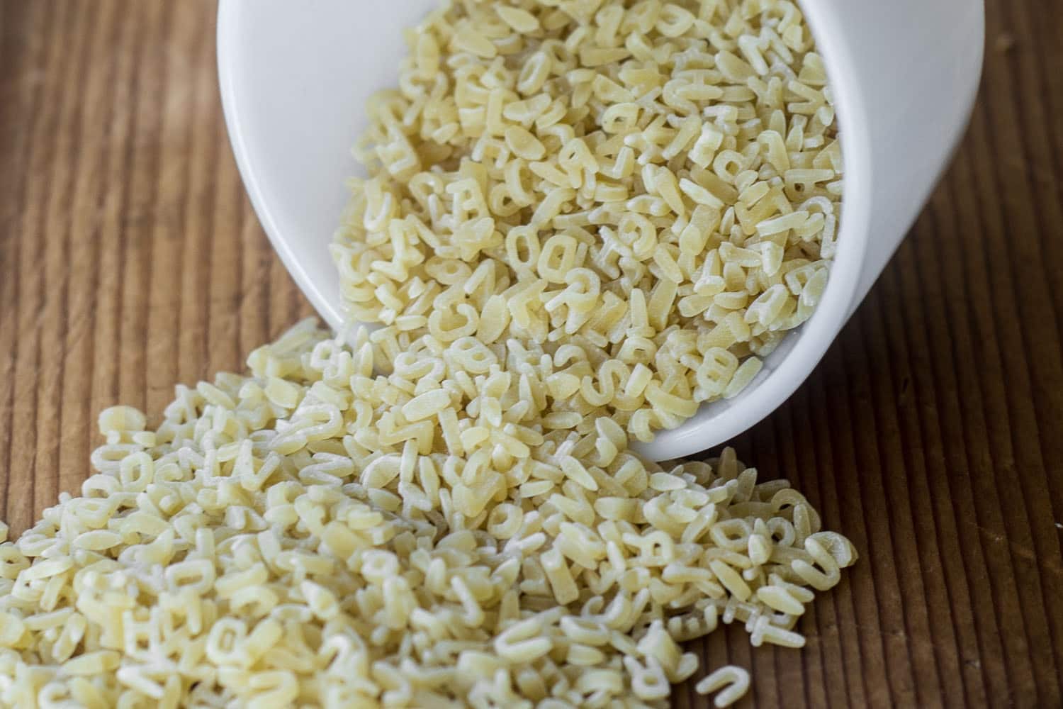 Miso Alphabet Soup Super Healthy Kids