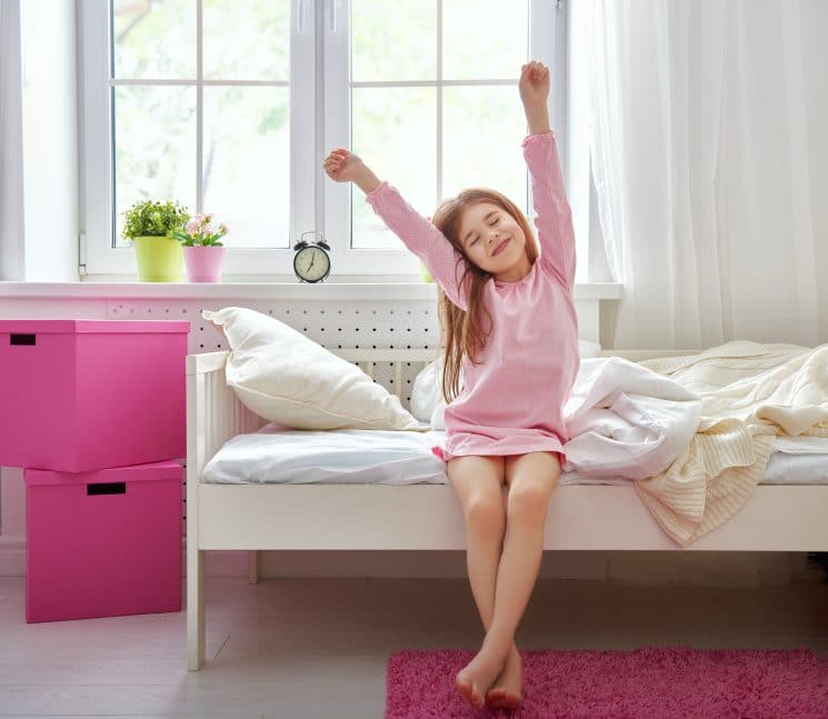 5 of the most common sleep myths in kids busted. Find out what you really need to know to get your kids to sleep well. www.superhealthykids.com