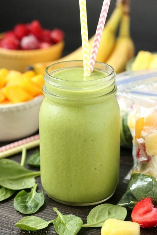 Freezer Smoothie Packs 3