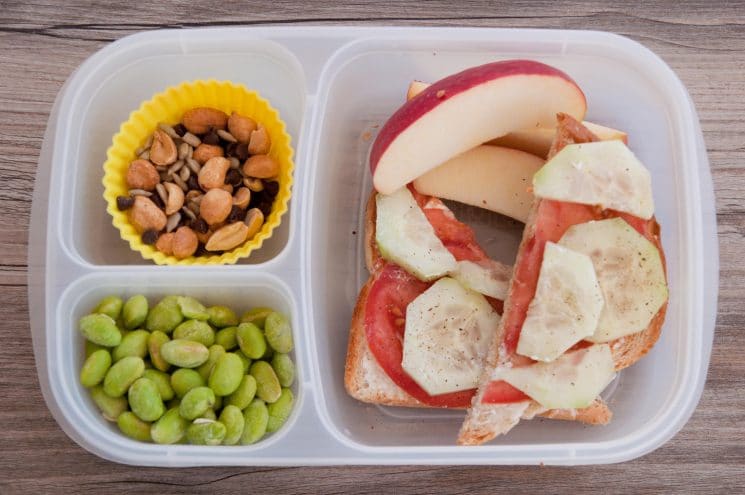 90 Healthy Kids' Lunchbox Ideas with Photos! - Super Healthy Kids