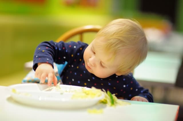 Starting Solids 101: What You Need to Know