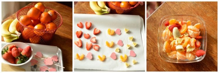 Teach Kids to Choose Fruit for Dessert- like Cuties. Healthy dessert for kids, made with fruit!