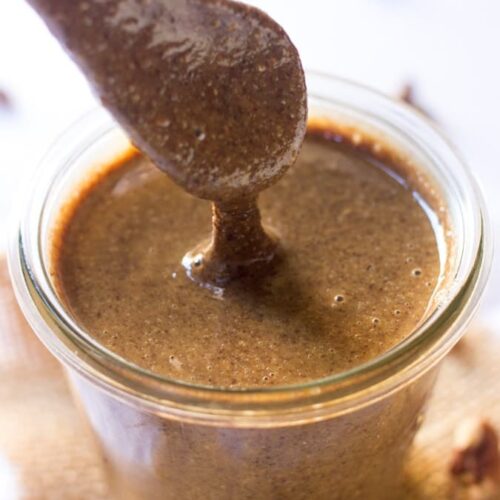 Homemade Pecan Butter 5 Simple Steps Super Healthy Kids
