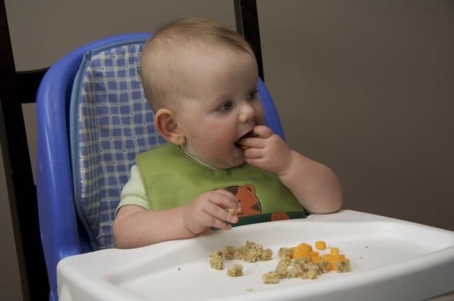 Starting Solids 101: What You Need to Know