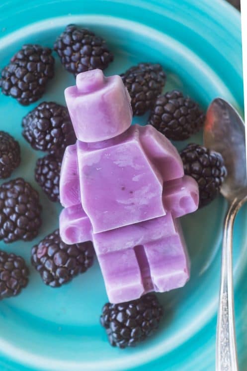 Healthy and Fun Frozen Yogurt Snacks. Make your own healthy frozen yogurt snacks in shapes your kids love! www.superhealthykids.com