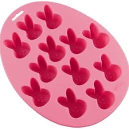 Silicone bunny mold