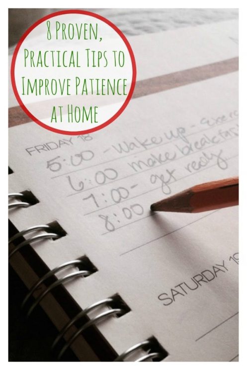 8 Proven, Practical Tips to Improve Patience at Home