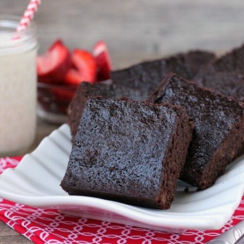 Coconut Flour Brownies Recipe Super Healthy Kids